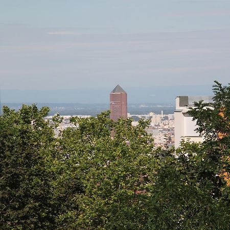 Les Hauts De Perrache Bed & Breakfast Sainte-Foy-lès-Lyon Exterior foto