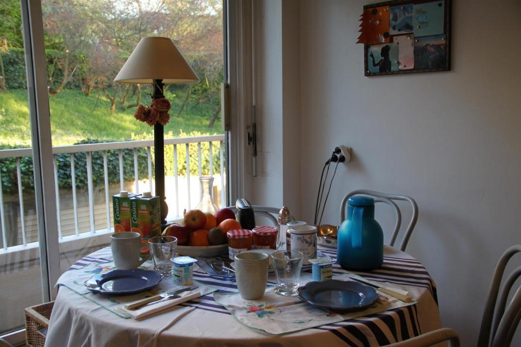 Les Hauts De Perrache Bed & Breakfast Sainte-Foy-lès-Lyon Cameră foto