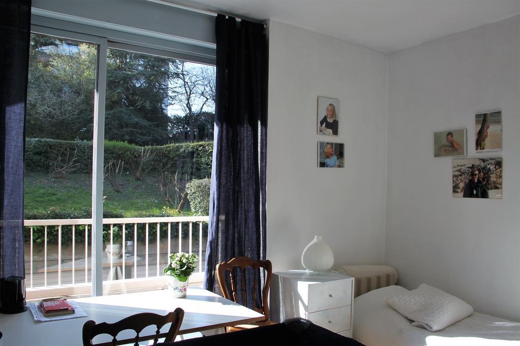 Les Hauts De Perrache Bed & Breakfast Sainte-Foy-lès-Lyon Exterior foto