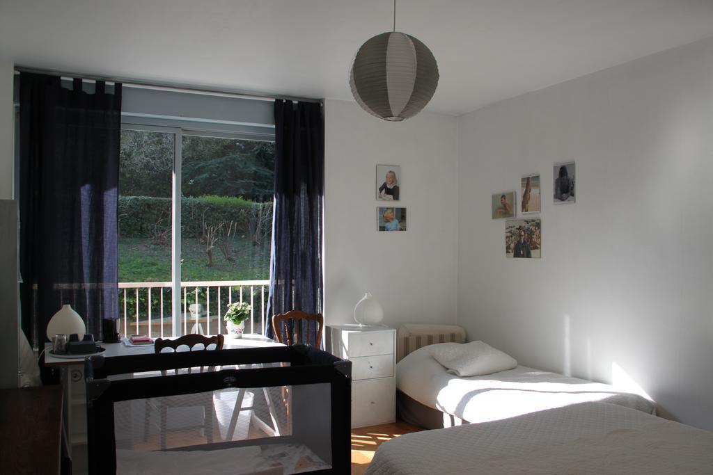 Les Hauts De Perrache Bed & Breakfast Sainte-Foy-lès-Lyon Exterior foto