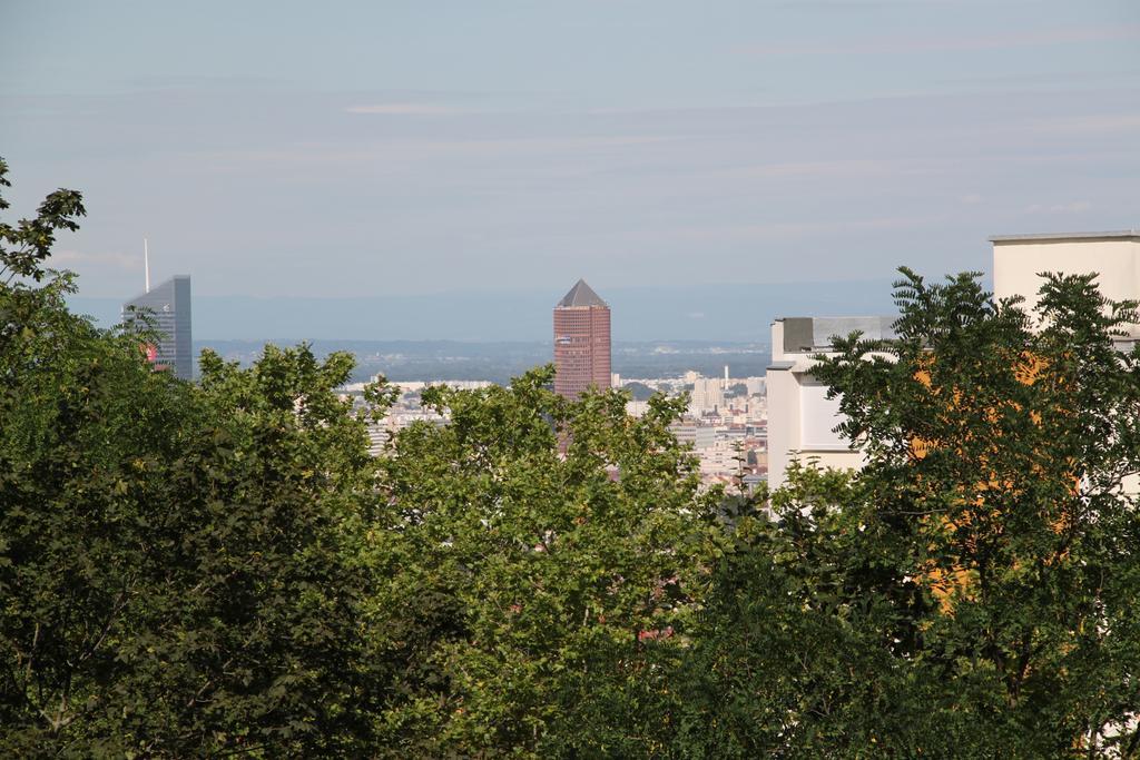 Les Hauts De Perrache Bed & Breakfast Sainte-Foy-lès-Lyon Exterior foto