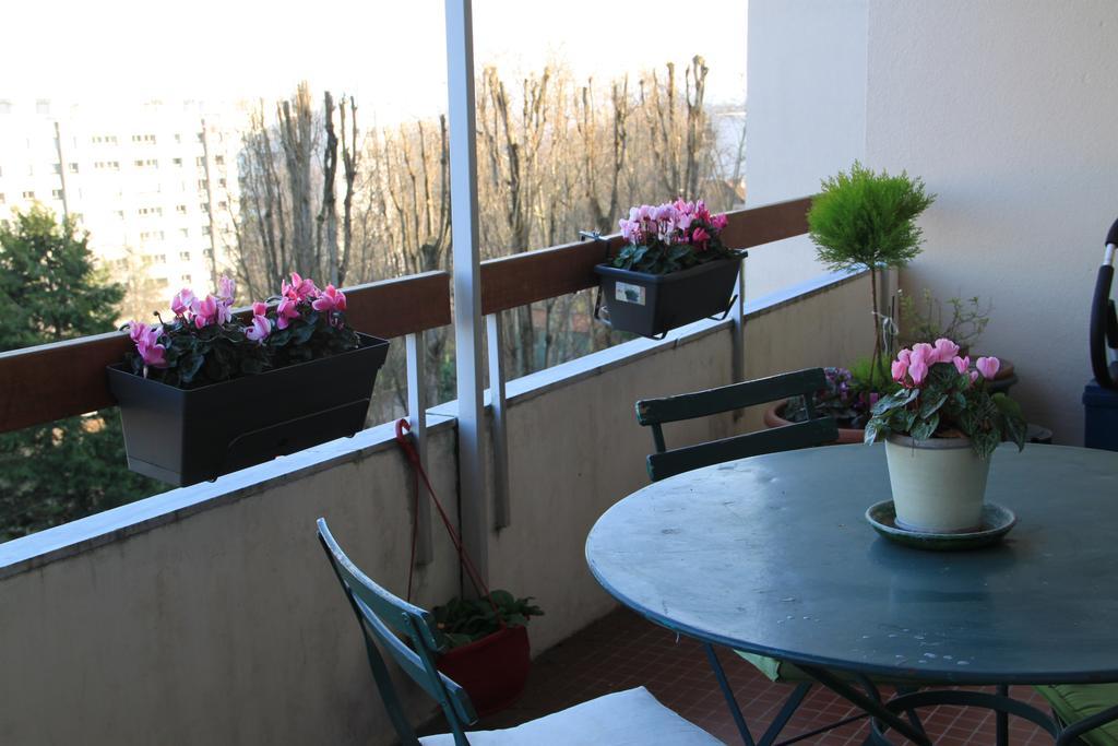 Les Hauts De Perrache Bed & Breakfast Sainte-Foy-lès-Lyon Exterior foto