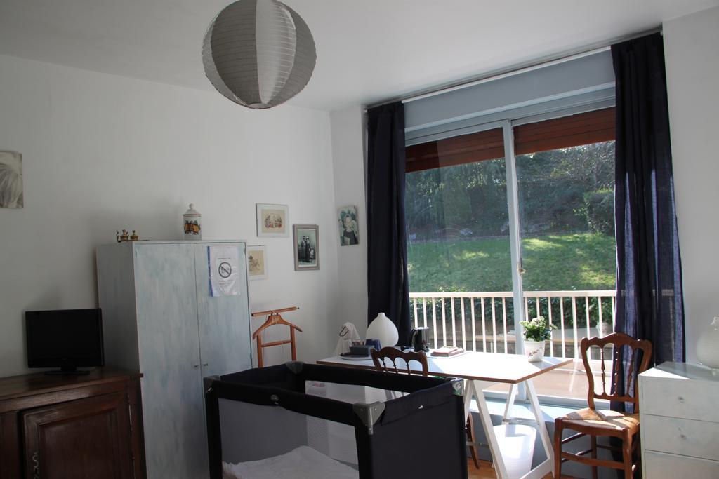 Les Hauts De Perrache Bed & Breakfast Sainte-Foy-lès-Lyon Exterior foto