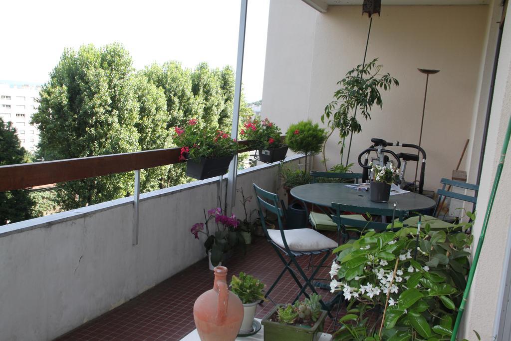 Les Hauts De Perrache Bed & Breakfast Sainte-Foy-lès-Lyon Exterior foto