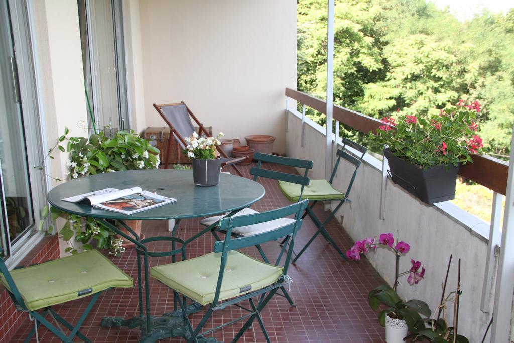 Les Hauts De Perrache Bed & Breakfast Sainte-Foy-lès-Lyon Exterior foto
