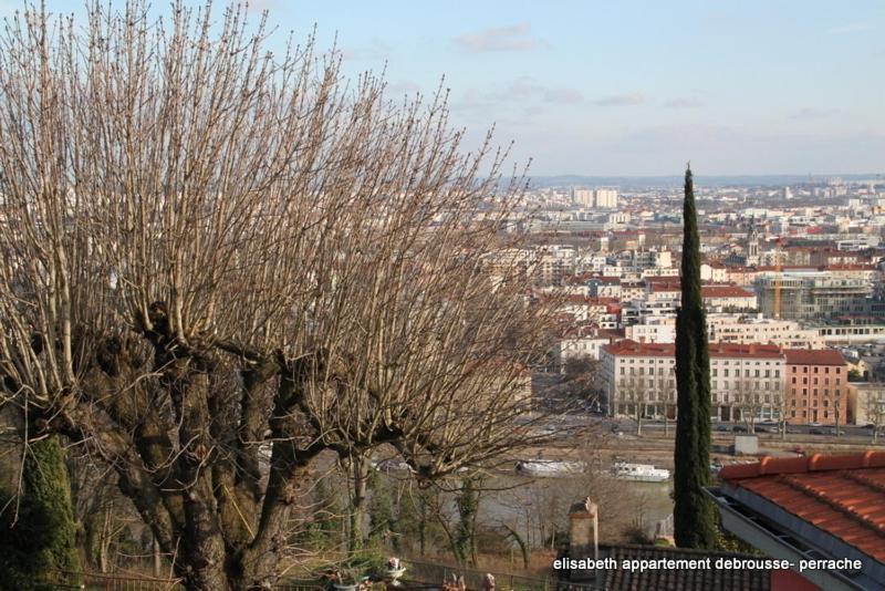 Les Hauts De Perrache Bed & Breakfast Sainte-Foy-lès-Lyon Exterior foto